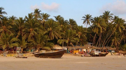 Rajbag Beach